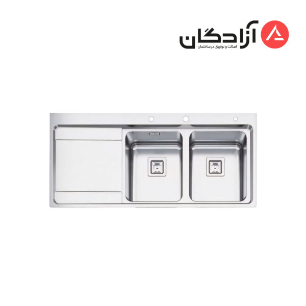 سینک فانتزی توکار ایلیااستیل 2085