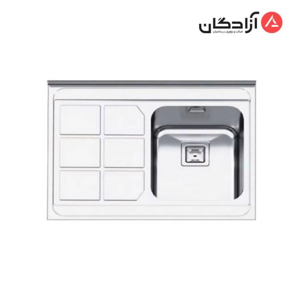 سینک فانتزی روکار ایلیااستیل 1066