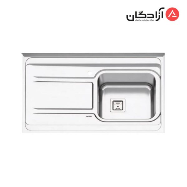 سینک فانتزی روکار ایلیااستیل 1082