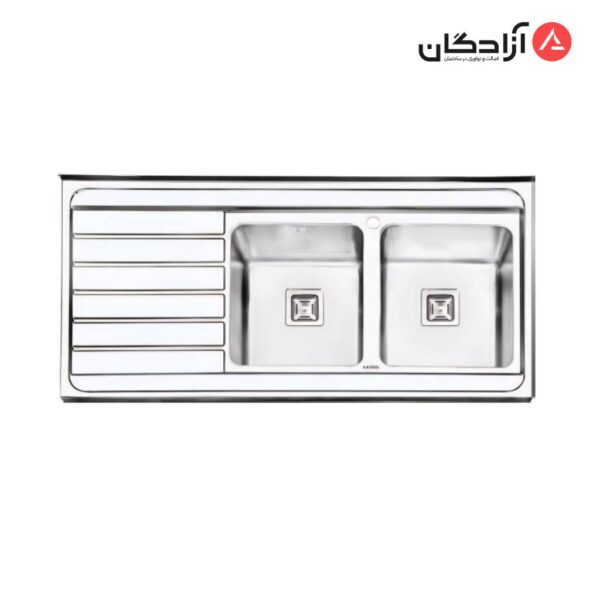 سینک فانتزی روکار ایلیااستیل 1086