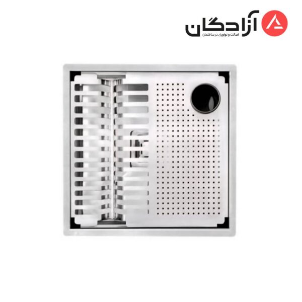 سینک باکسی ایلیااستیل 6042