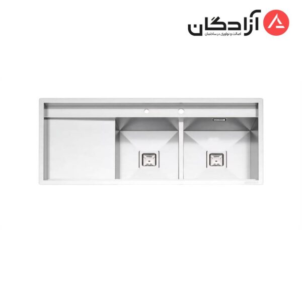 سینک باکسی ایلیااستیل 6057