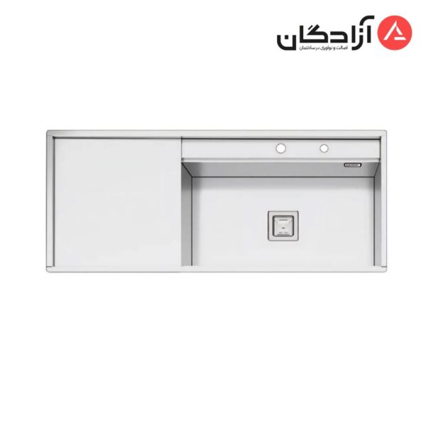 سینک باکسی ایلیااستیل 6056