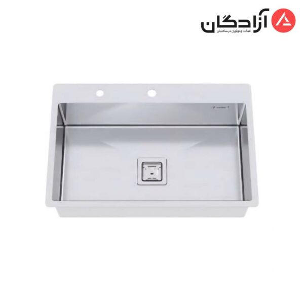 سینک باکسی ایلیااستیل 6037