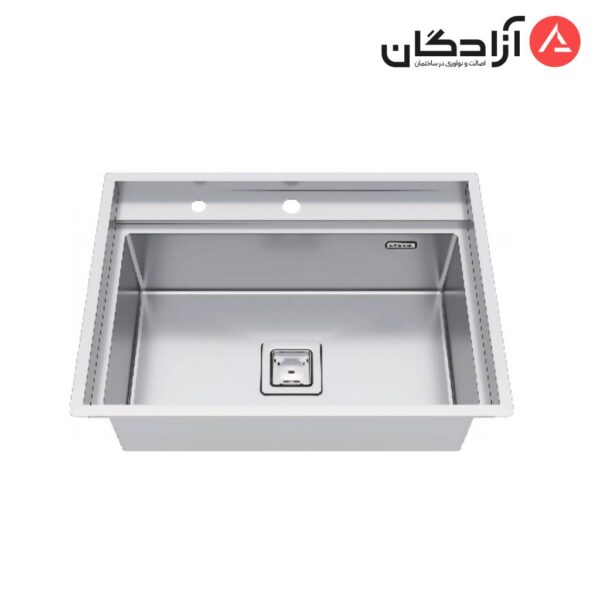 سینک باکسی ایلیااستیل 6061