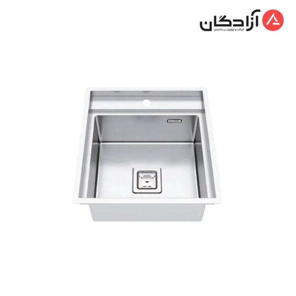 سینک باکسی ایلیااستیل 6060