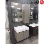 روشویی روکابینتی رومنس مدل آریا