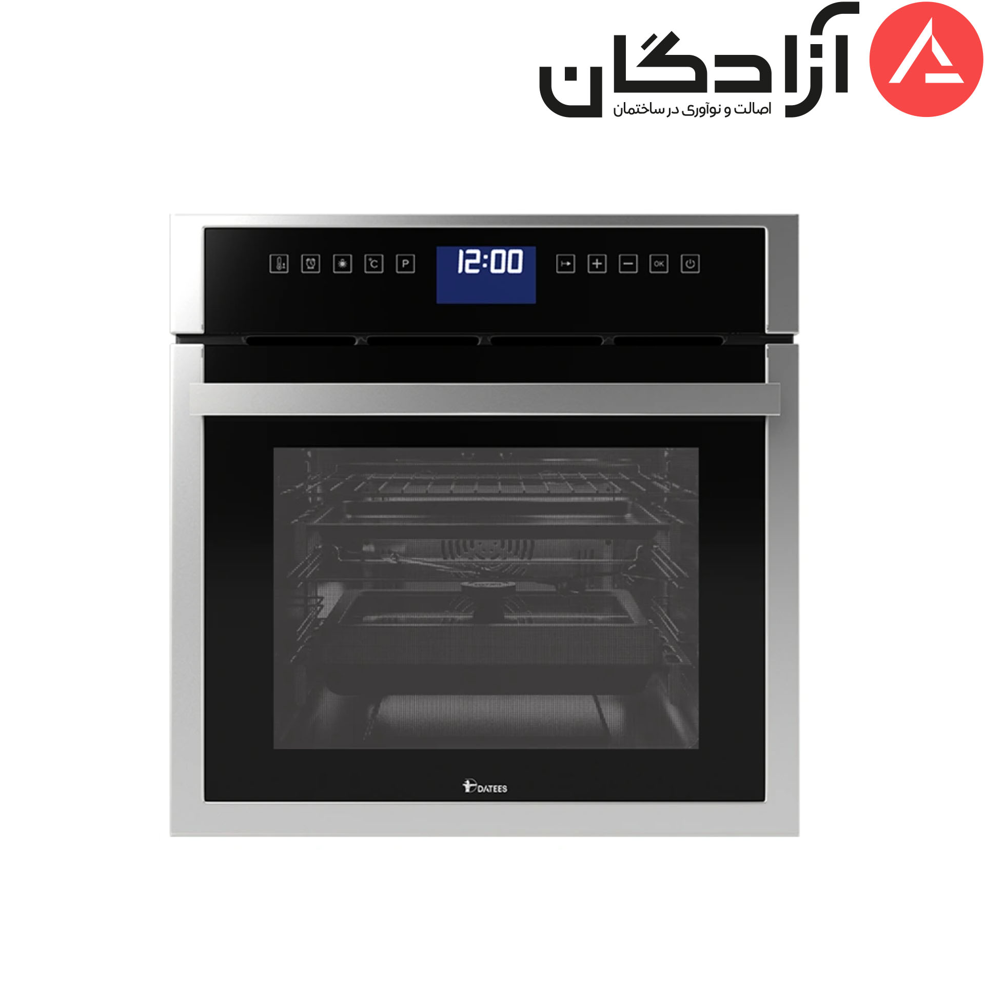 Untitled-1 فر توکار برقی داتیس مدل DF-656 - Image 1