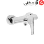 شیر توالت اهرمی بلندا مدل دلتا
