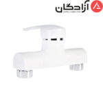 شیر توالت اهرمی بلندا مدل دلتا - Image 2