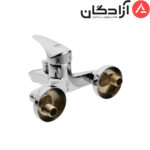 شیر حمام بلندا مدل دریا - Image 2