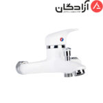 شیر حمام بلندا مدل دریا - Image 3