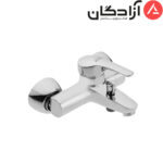 شیر حمام بلندا مدل دلتا