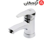 شیر روشویی بلندا مدل دریا