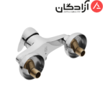شیر توالت اهرمی بلندا مدل دریا - Image 4