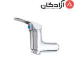 شیر روشویی اهرمی تک آب بلندا
