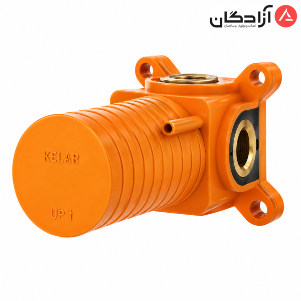 دایورتر سه خروجی کلار مدل لاکچری(داخل باکس )