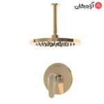 ملزومات دوش توکار کلار مدل فلور کلاسیک تیپ 1