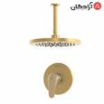 ملزومات دوش توکار کلار مدل فلور کلاسیک تیپ 1
