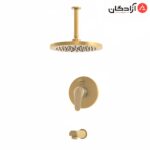 ملزومات دوش توکار کلار مدل فلور کلاسیک تیپ 2