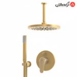 ملزومات دوش توکار کلار مدل فلور کلاسیک تیپ 3